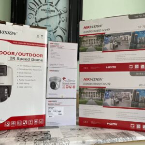 Harborough CCTV