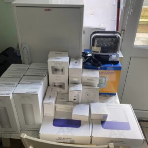 Harborough CCTV
