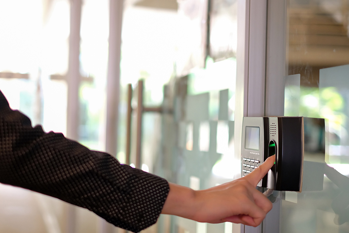 Harborough CCTV Commercial Security