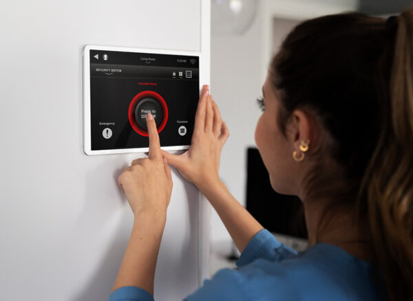Harborough CCTV Intruder Alarm Installation