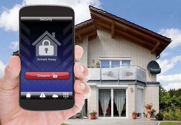 Harborough CCTV Home Security Ajax